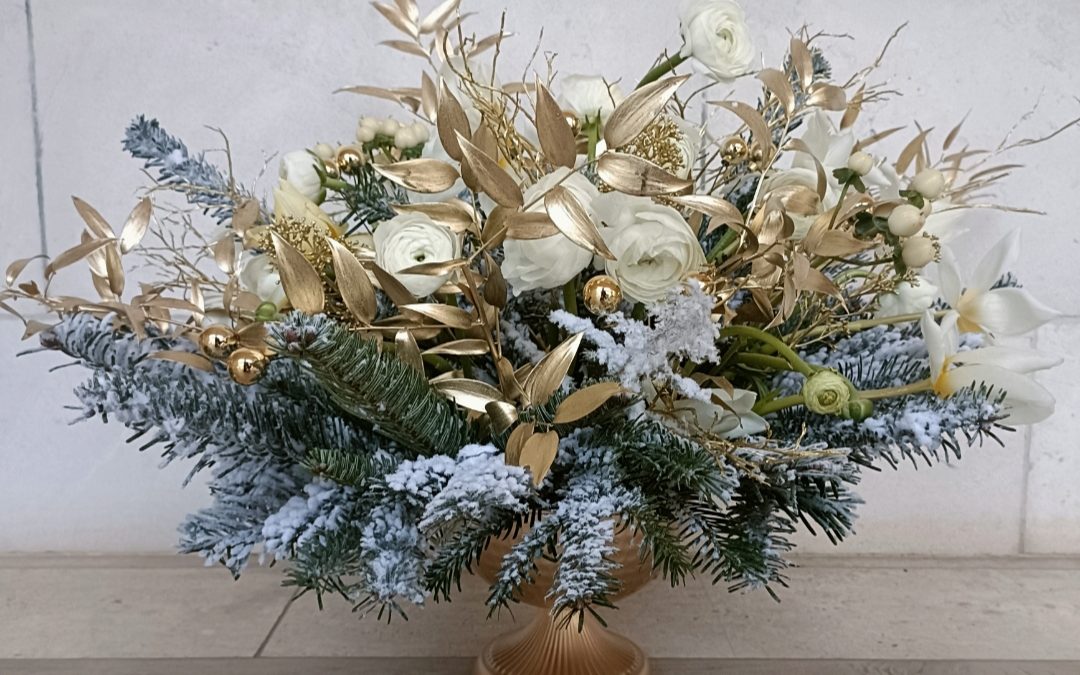 L’Arte del Design Floreale